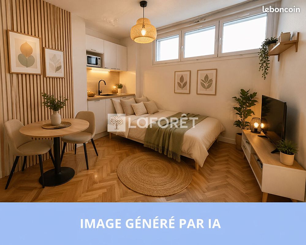 Appartement 4 pièces 36 m² · à Belfort · 36 m² · 12 000 €