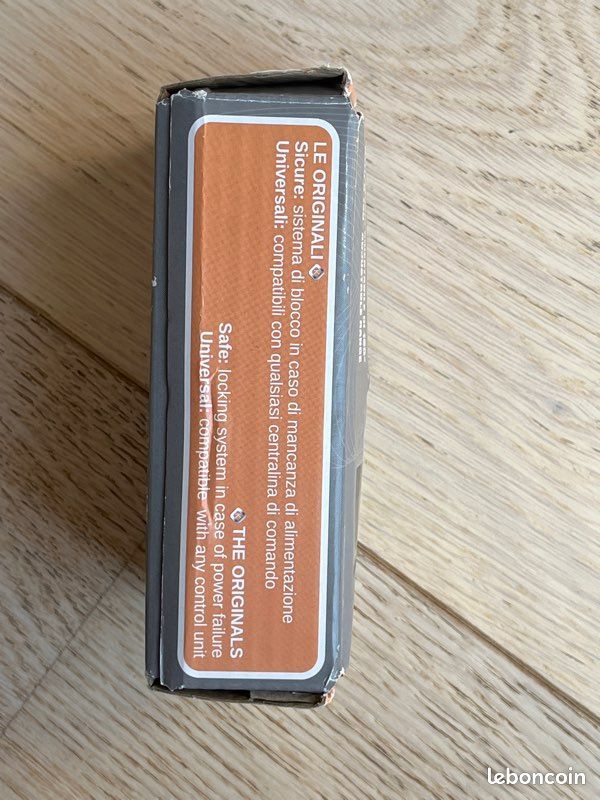 Photocellules universelles (image 2)