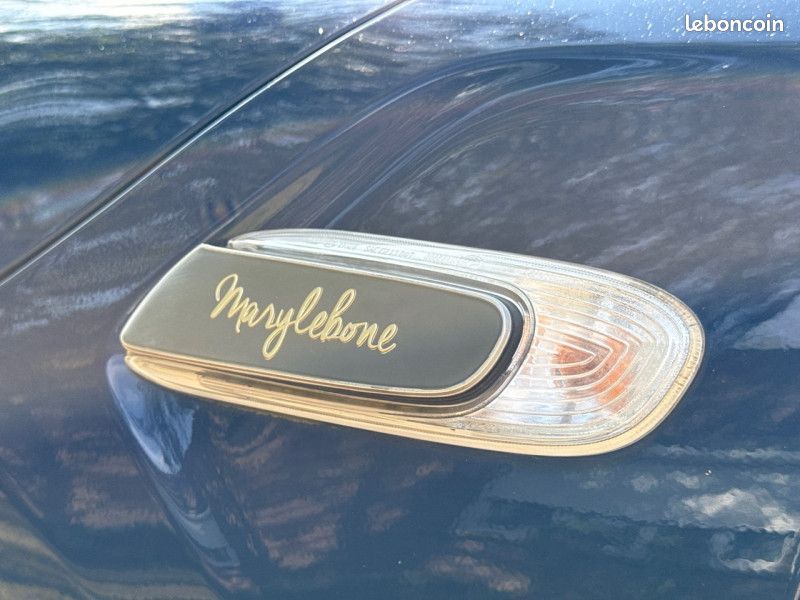 Mini MINI 5 PORTES ONE D 95CH MARYLEBONE / 2016 / T.OUVRANT / GPS / CARANTIE (image 9)