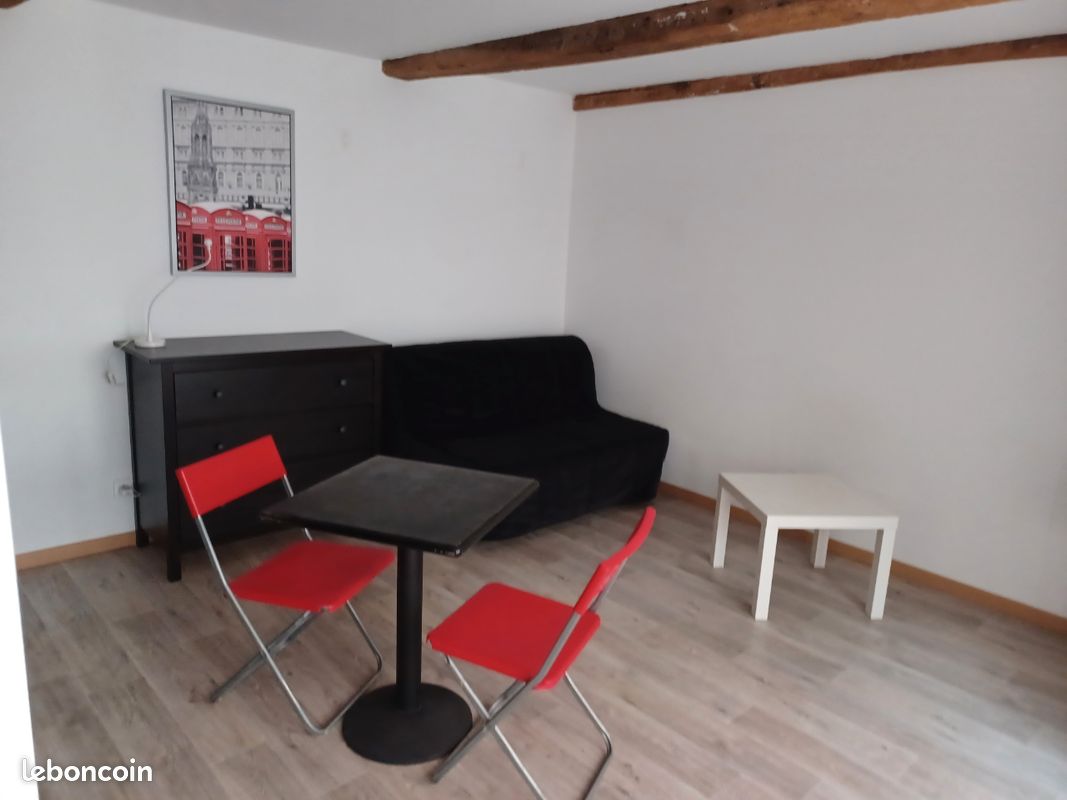 Appartement a louer roanne - 1 pièce(s) - 20 m2 - Surfyn