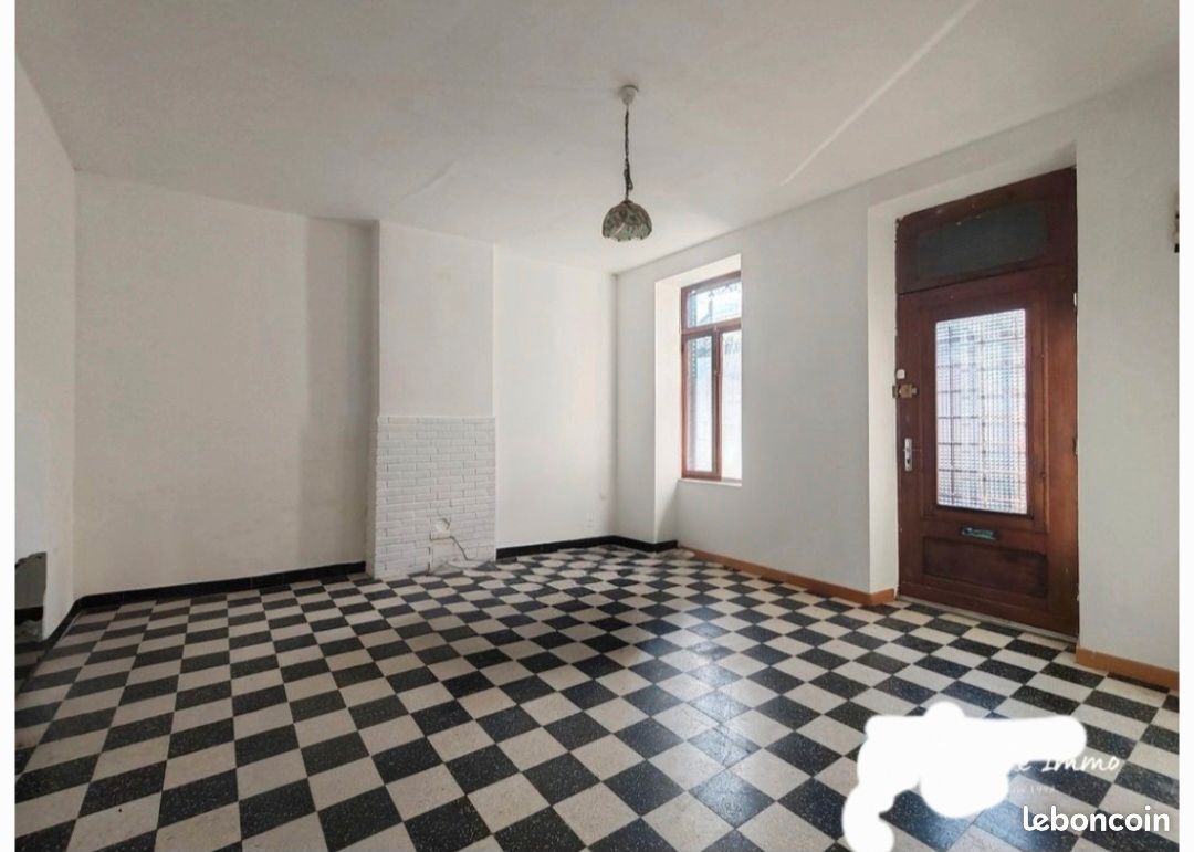 Maison 3 pièces 88 m² · à Hirson · 88 m² · 650 €/mois