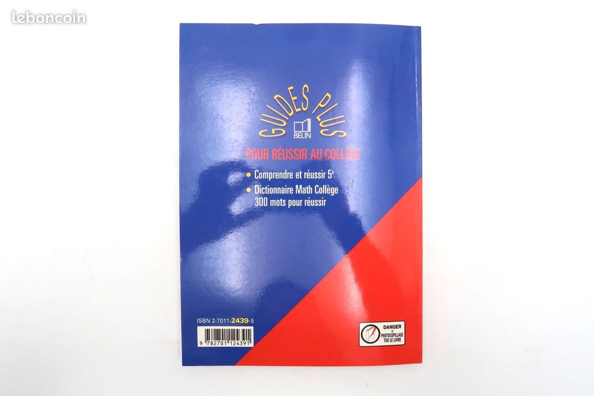 Math, 5e. 15 étapes pour réussir - Jean-Louis Boursin (image 6)