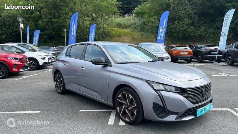 Peugeot 308 1.5 BlueHDi 130ch S&S Allure EAT8 (image 3)