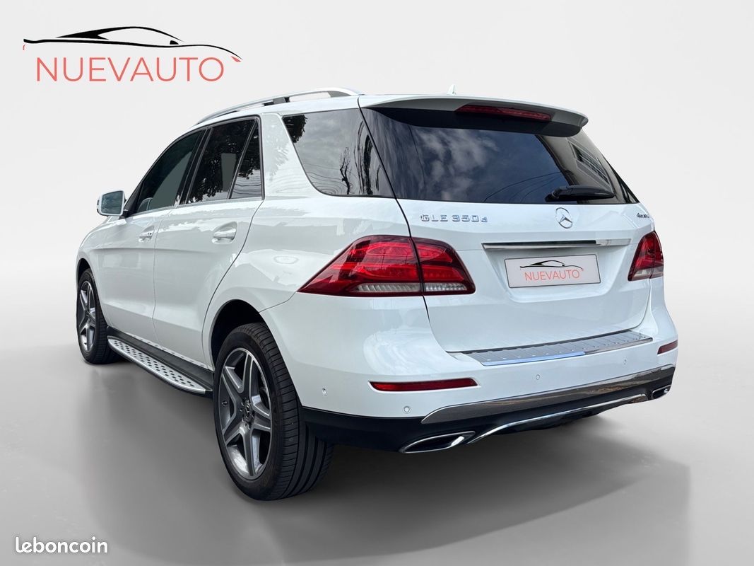 MERCEDES GLE 350 d 9G-Tronic 4Matic Executive (image 10)