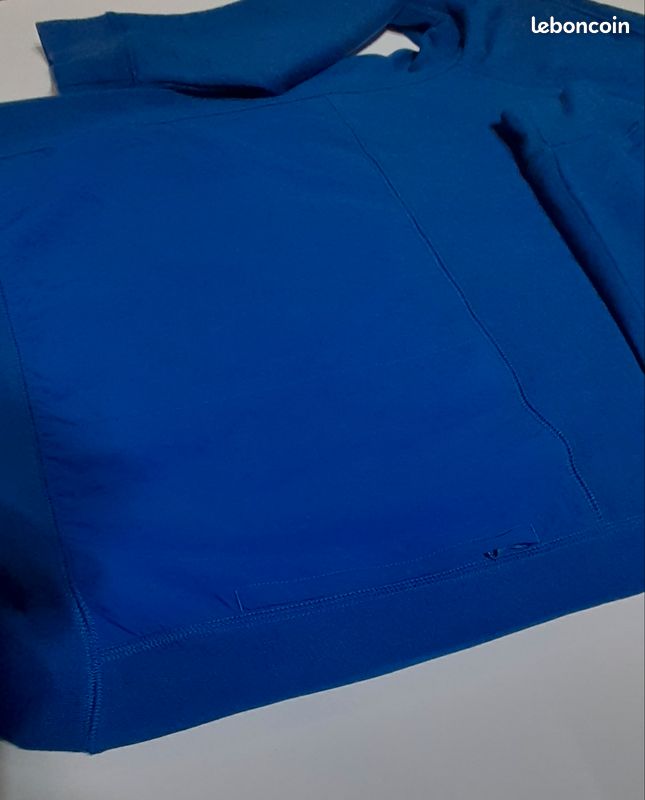 Sweat nike bresil Bleu Taille S Logo brodé (image 9)