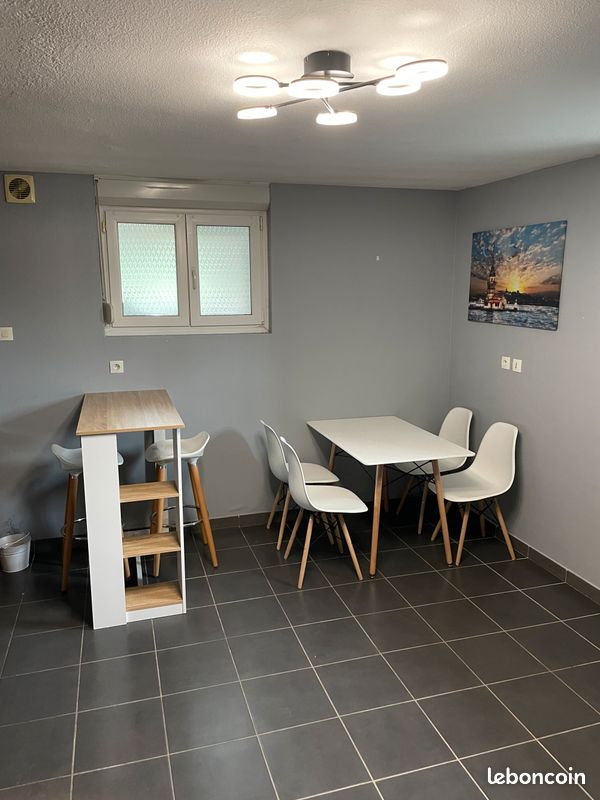 Appartement a louer annemasse - 2 pièce(s) - 37 m2 - Surfyn