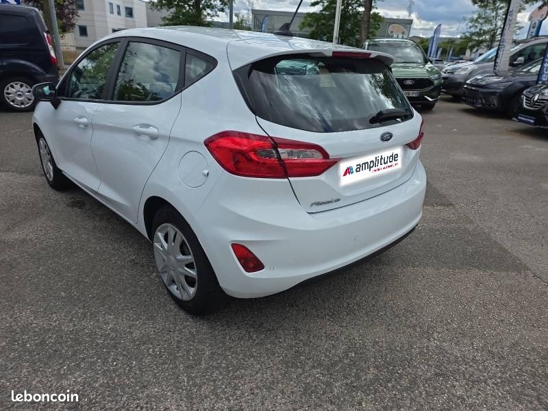 Ford Fiesta 1.0 EcoBoost 95ch Connect Business Nav 5p (image 5)