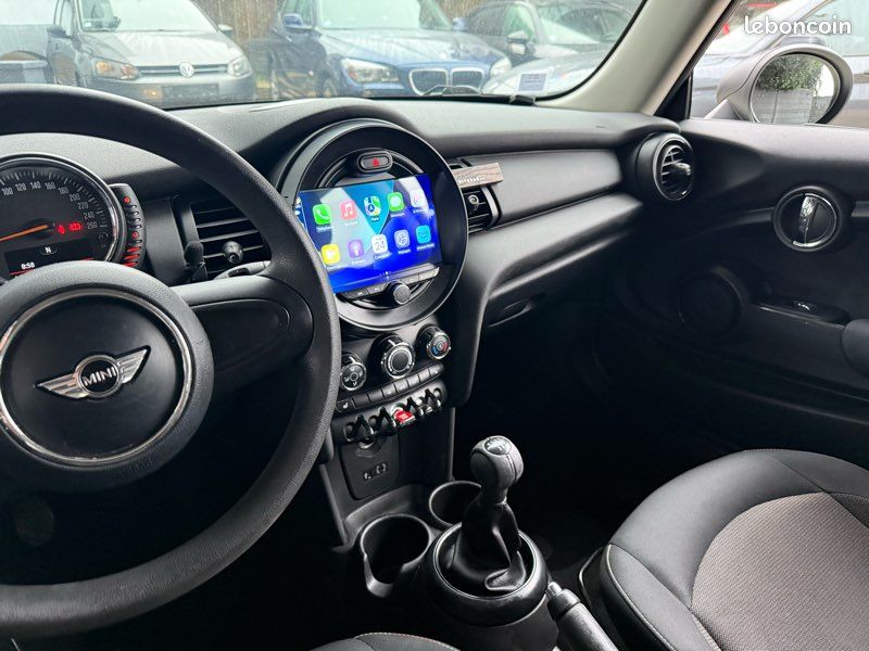 MINI COOPER Essence 75cv PHASE 2 F56 CARPLAY/multimedia (image 9)