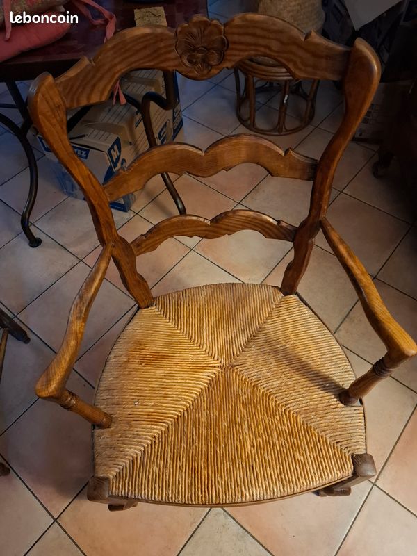 Fauteuil campagne (image 1)