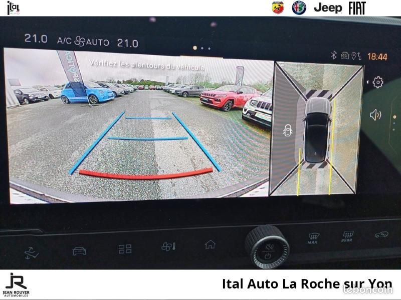 Jeep Compass Electrique 213ch 157kw Altitude / PRIME CEE 3600 DEDUITE (image 11)