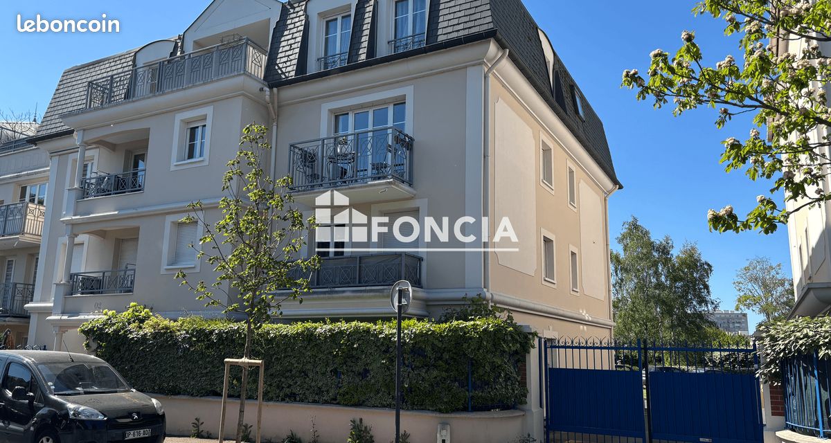 Appartement 2 pièces 52 m² · à Saint-Gratien · 52 m² · 224 000 €