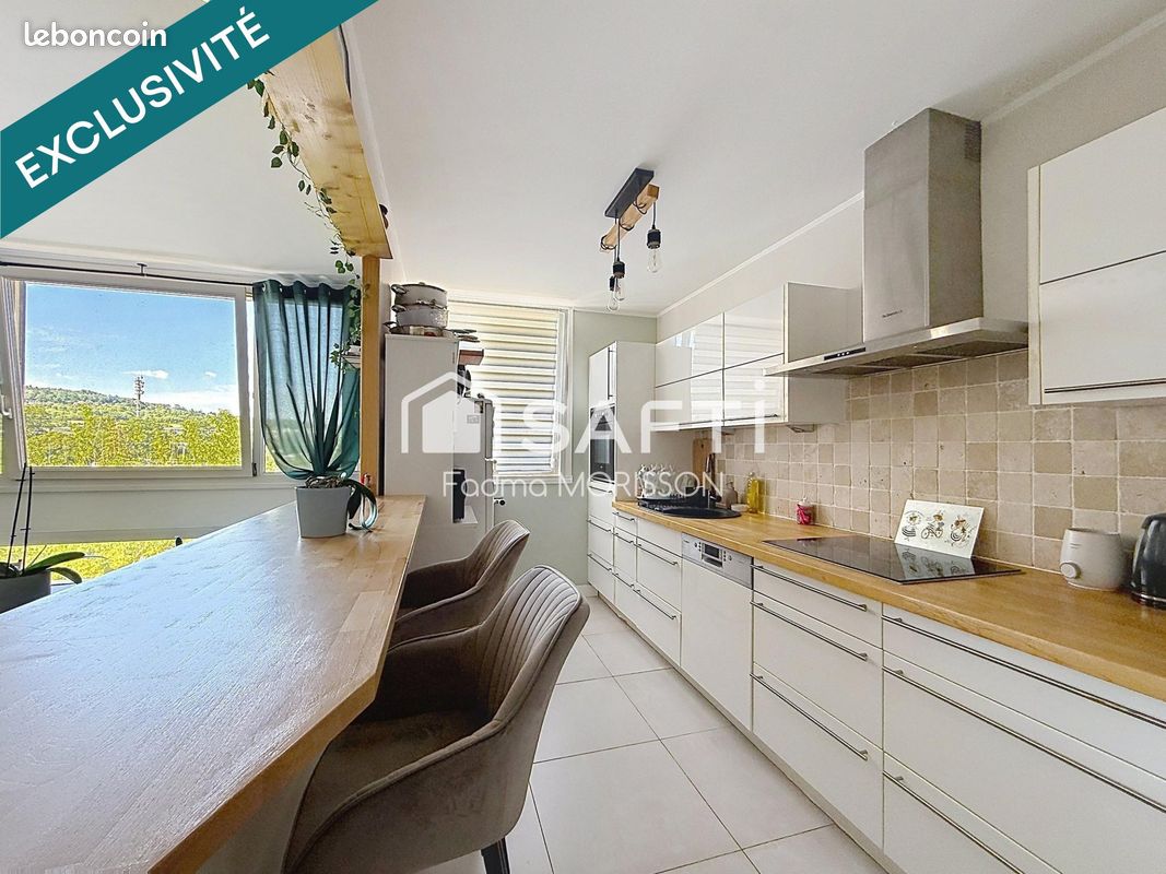 Appartement 3 pièces 65 m² · à Andrésy · 65 m² · 219 000 €