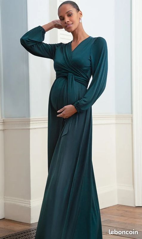 Robe Soiree Grossesse Robe Longue Robe Cocktail MaternitÃ