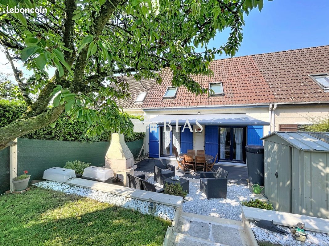 Maison 4 pièces 77 m² · à Le Trait · 77 m² · 150 000 €