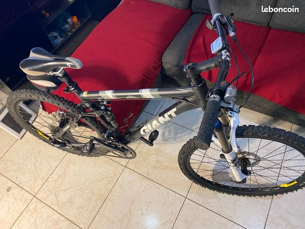 Vélo Giant nsr3 (image 3)