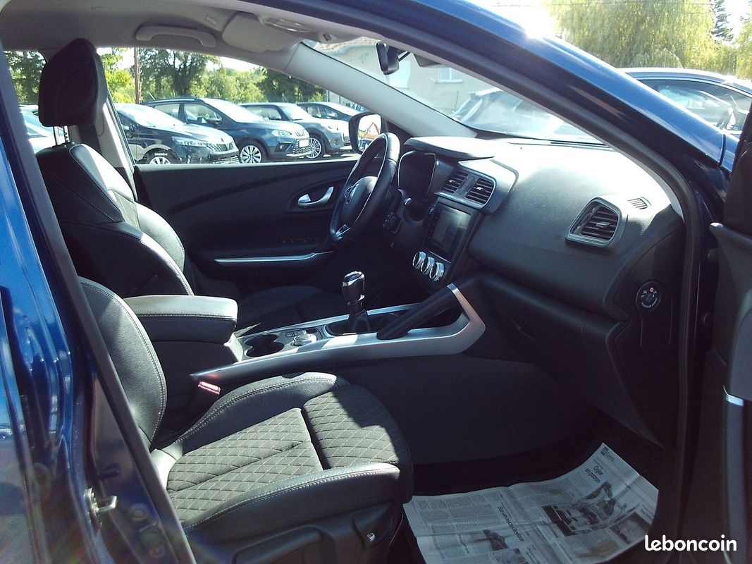 Renault KADJAR 1.7 BLUE DCI 150CH INTENS 4X4 BV6 (image 7)