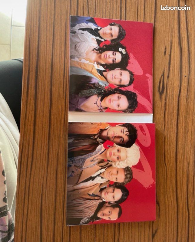 CD + DVD spectacle (image 5)