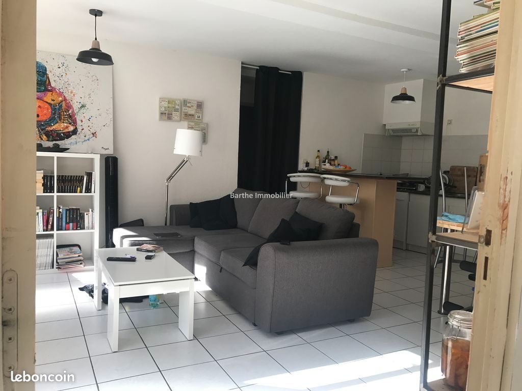 Appartement 2 pièces 49 m² · à Gaillac · 49 m² · 490 €
