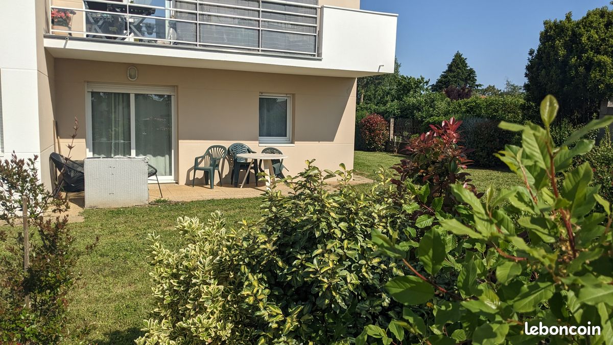 Appartement 2 pièces 41 m² · à Niort · 41 m² · 570 €