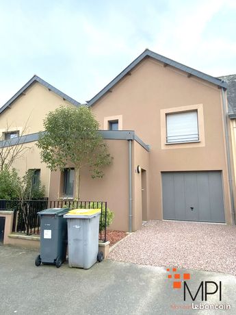 Maison 4 pièces 102 m²