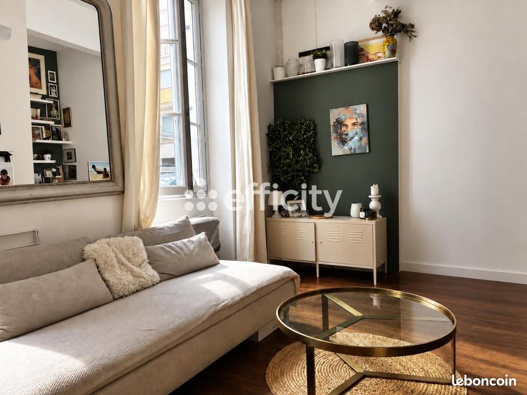 Appartement 2 pièces 46 m² · à Paris · 46 m² · 498 000 €