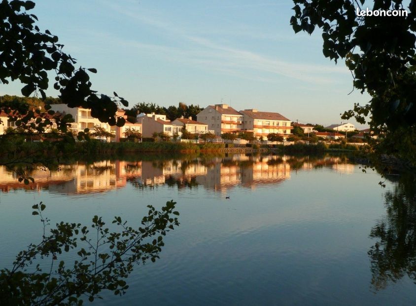 Appartement 2 pièces 20 m² · à Les Sables-d'Olonne · 20 m² · 159 900 €