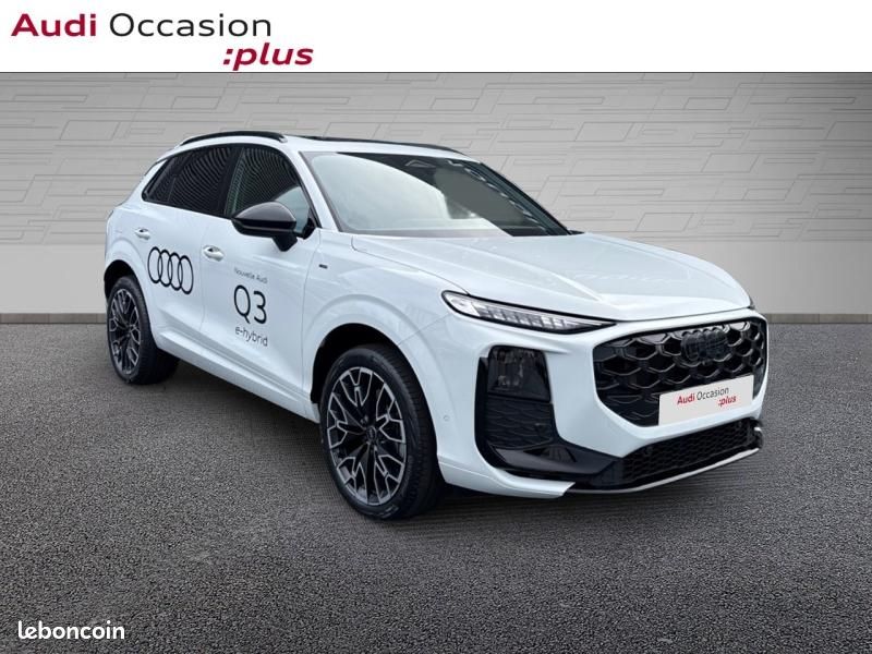 Audi Q3 1.5 e-hybrid 272ch S line S tronic 6 (image 24)