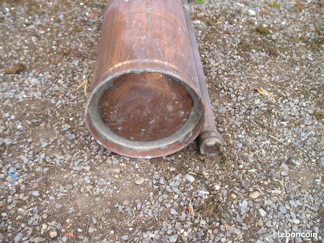 Pulvérisateur à main en cuivre Muratori (image 5)