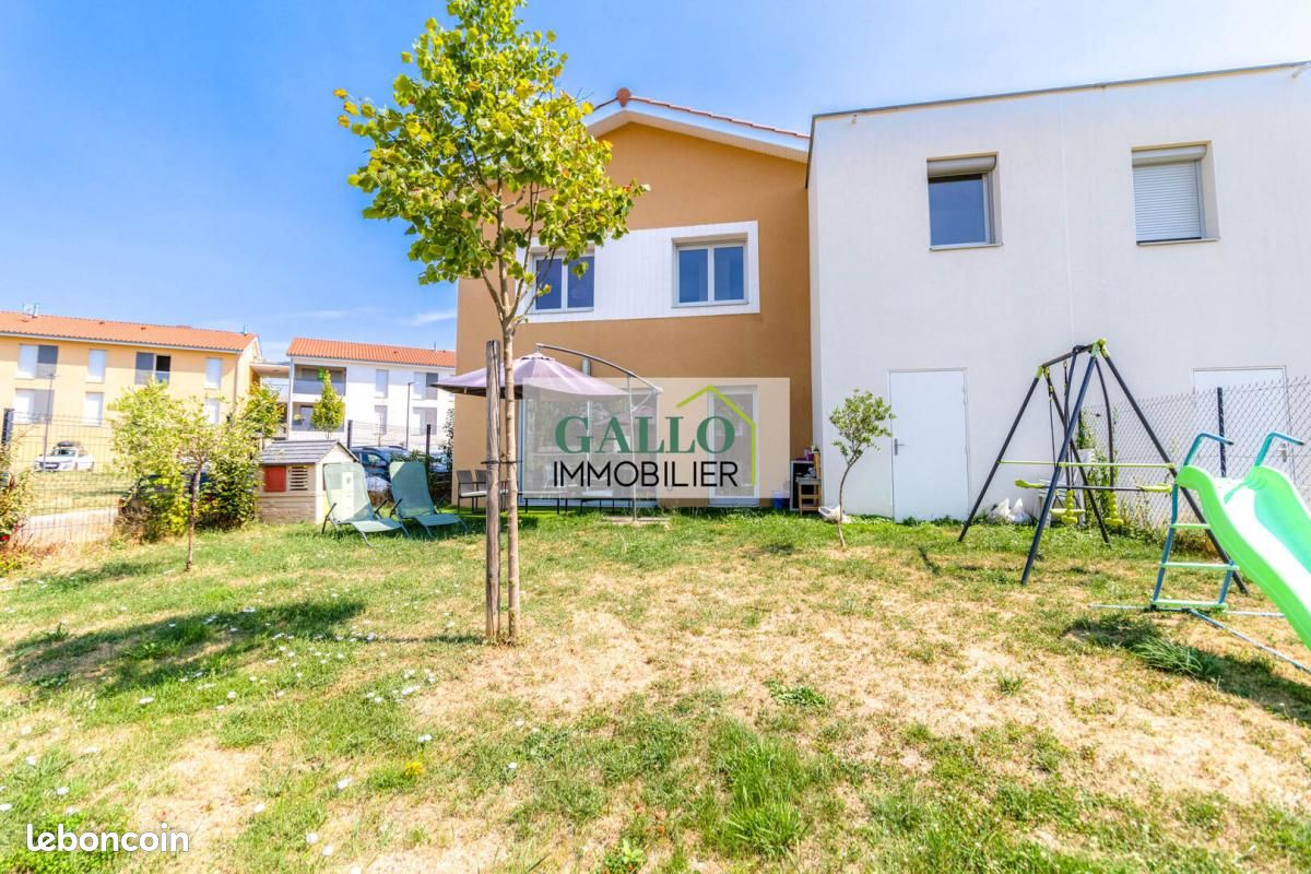 Maison 5 pièces 108 m² · à Saint-Georges-d'Espéranche · 108 m² · 320 000 €