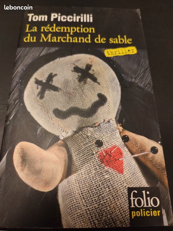 La rédemption du marchand de sable (image 1)