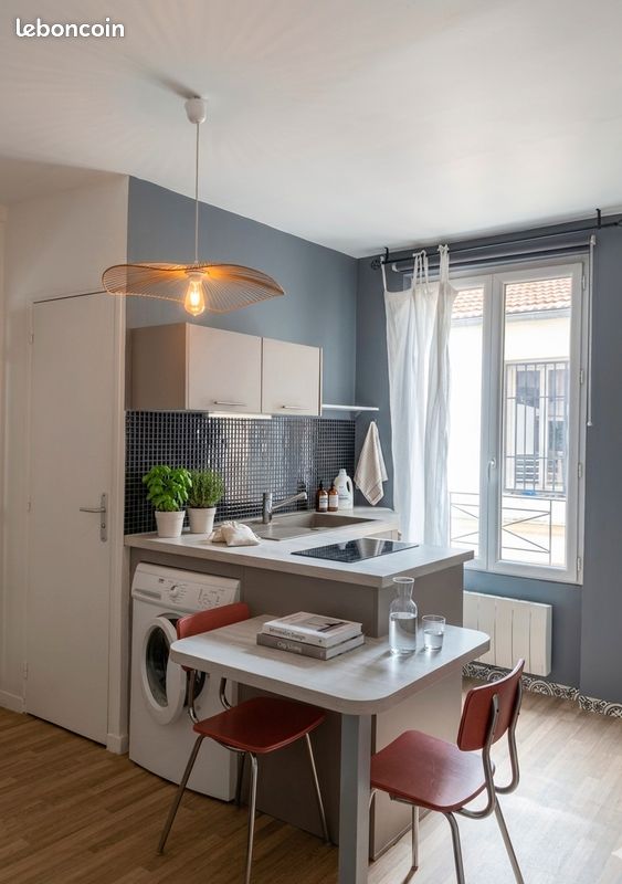 Appartement 1 pièce 16 m² · à Paris · 16 m² · 172 000 €