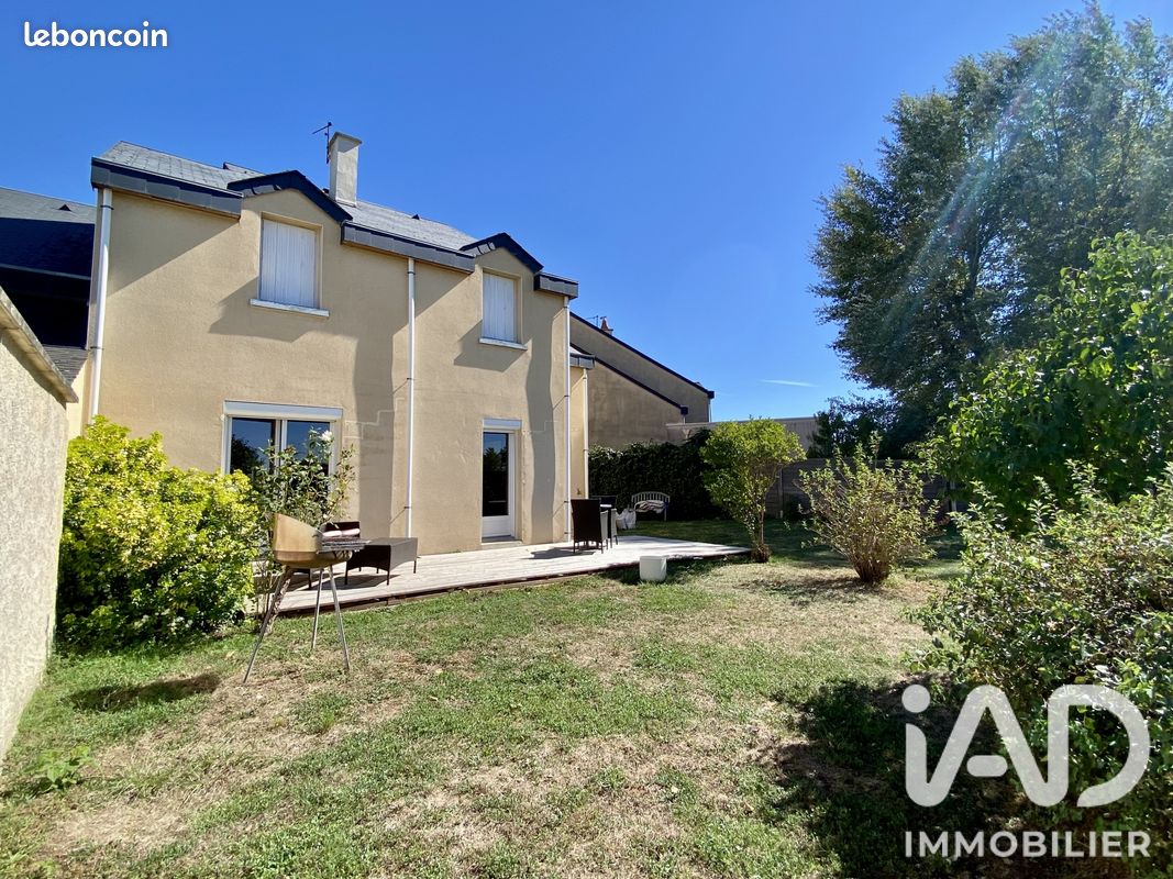 Maison 6 pièces 124 m² · à Joué-lès-Tours · 124 m² · 314 000 €