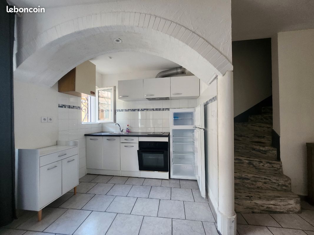 Maison 3 pièces 51 m² · à Villeneuve-sur-Lot · 51 m² · 590 €/mois