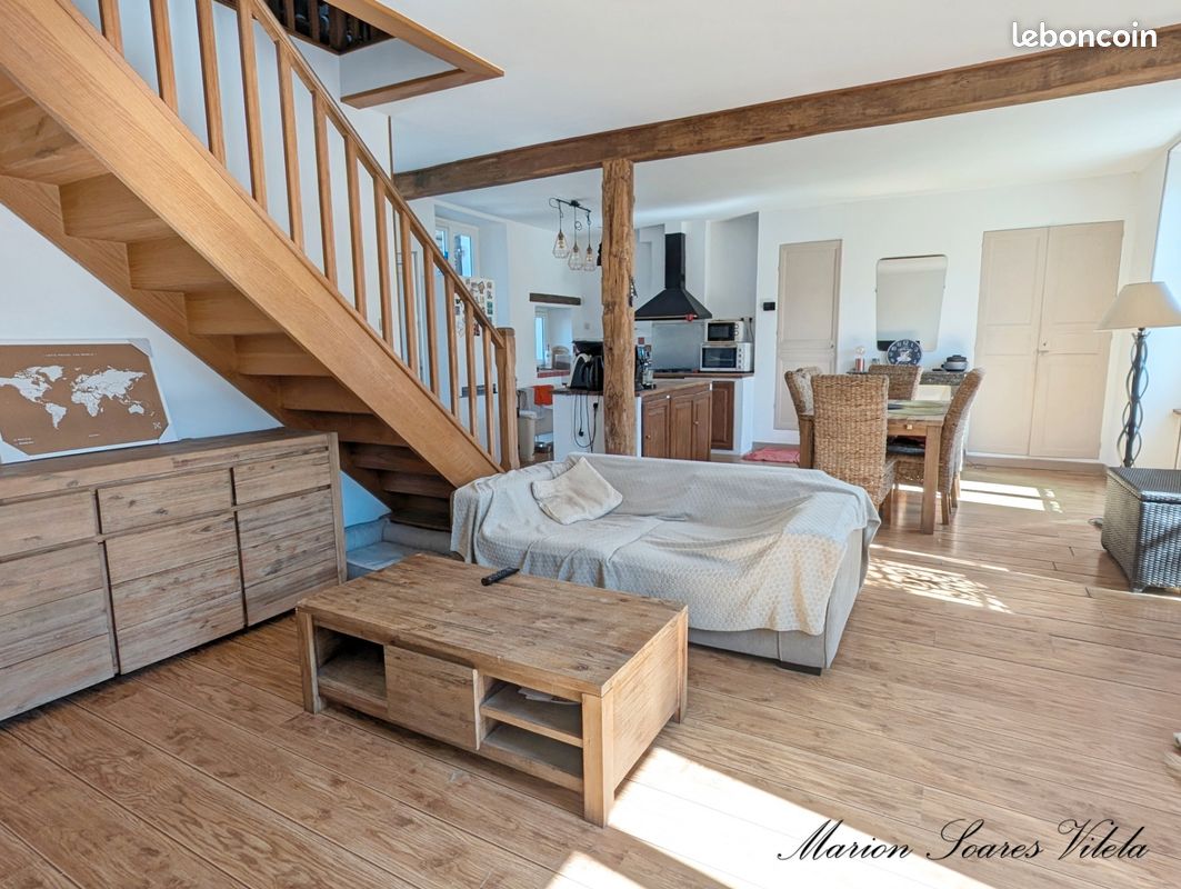 Maison 5 pièces 135 m² · à Ozouer-le-Voulgis · 135 m² · 344 900 €
