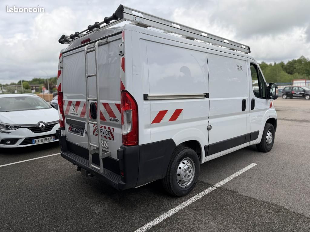PEUGEOT BOXER Premium L1H1 2.2 BlueHDi - 120 CV 13542 HT (image 5)