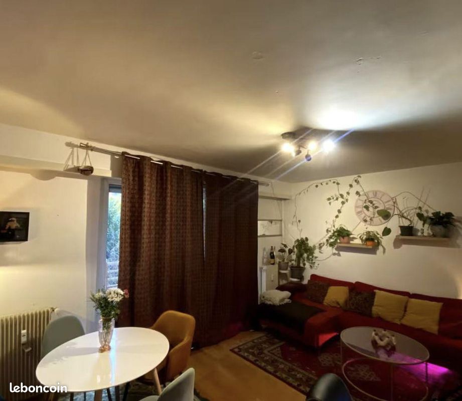 Appartement 3 pièces 80 m² · à Strasbourg · 80 m² · 1 450 €/mois