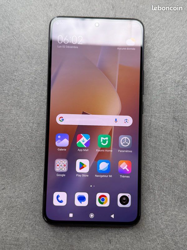 Xiaomi 12T 128Go Garantie 24 mois (image 2)