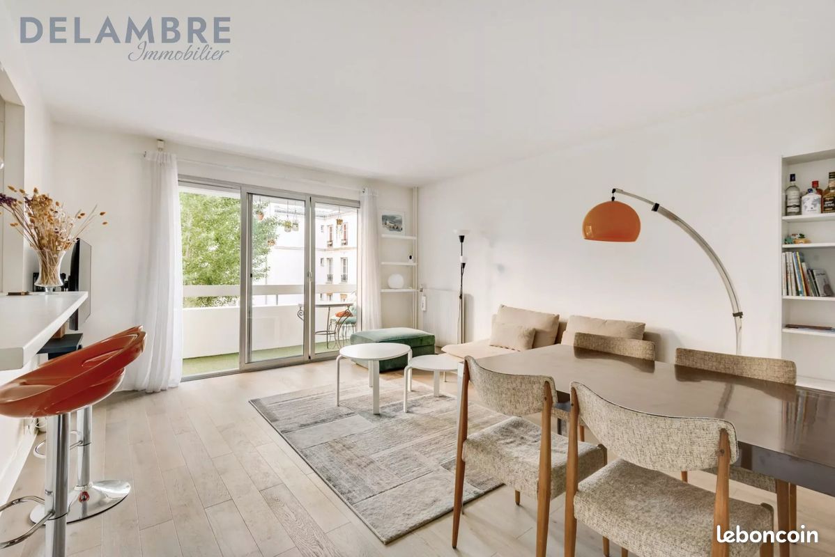 Appartement 3 pièces 80 m² · à Paris · 80 m² · 855 000 €