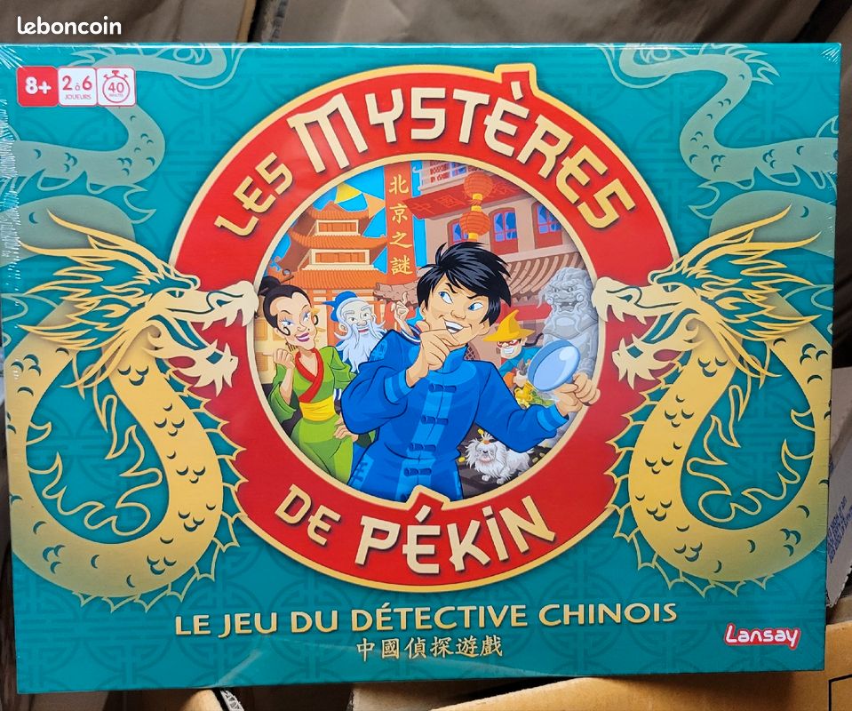 Les mystères de Pekin (image 1)