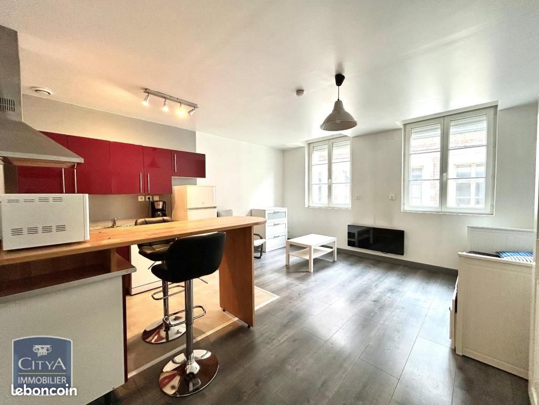 Appartement 1 pièce 29 m² · à Cambrai · 29 m² · 420 €/mois
