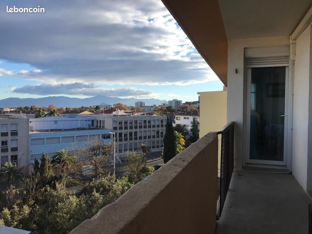 Appartement 4 pièces 64 m² · à Perpignan · 64 m² · 680 €