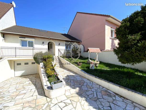 Maison 4 pièces 120 m²