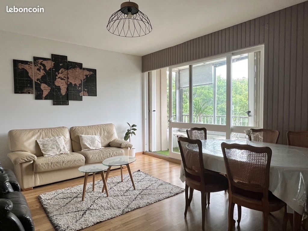 Appartement 4 pièces 84 m² · à Saint-Herblain · 84 m² · 1 100 €