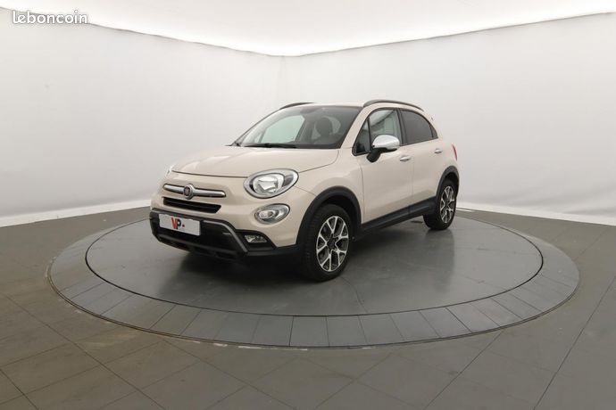 Voitures d’occasion « fiat 500x 140 » Toute la France - leboncoin