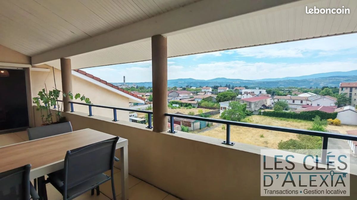 Appartement 3 pièces 95 m² · à Roussillon · 95 m² · 197 000 €