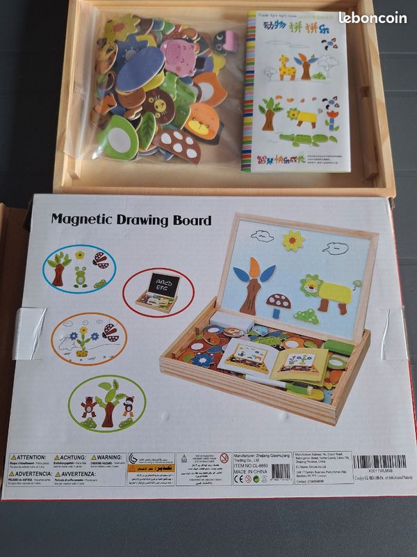 Petit tableau magnetique (image 4)