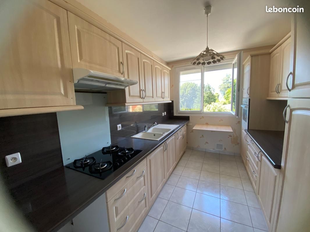 Appartement 3 pièces 60 m² · à Nevers · 60 m² · 567 €/mois