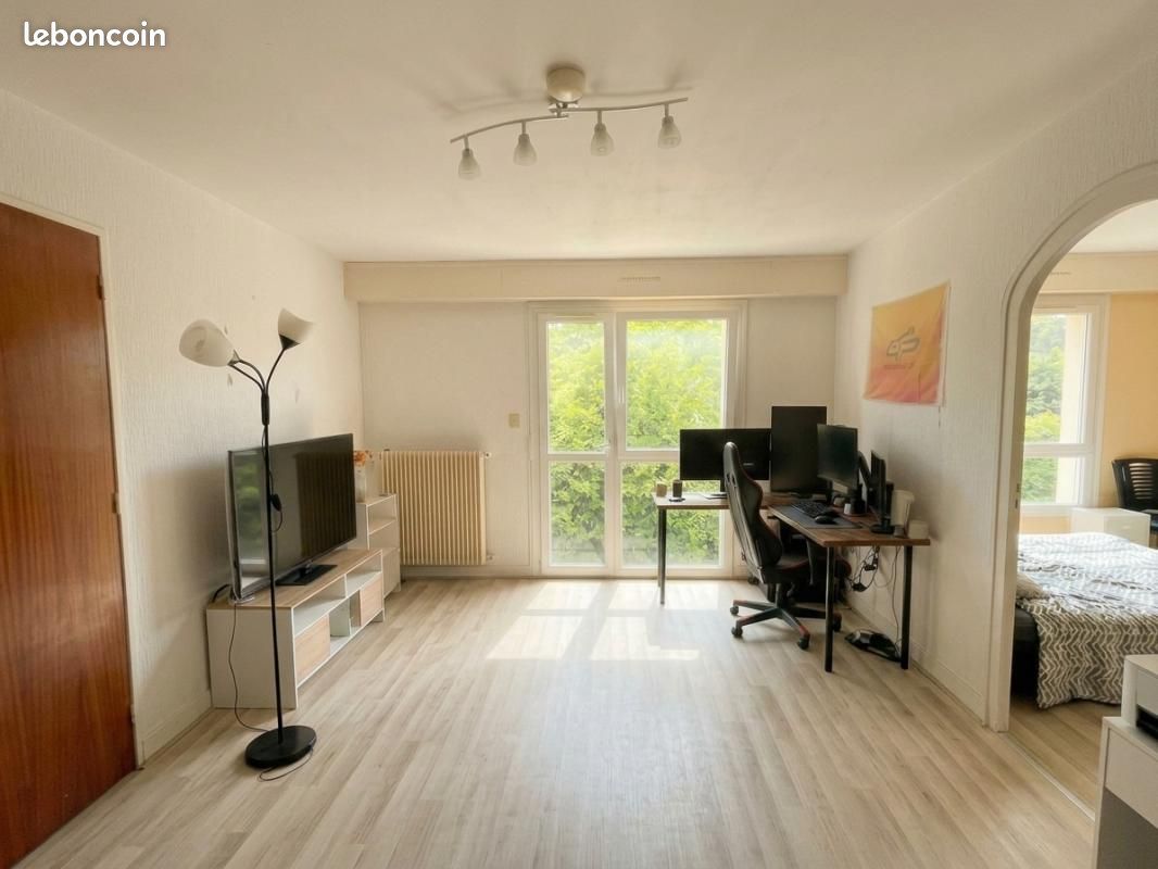 Appartement 2 pièces 43 m² · à Poitiers · 43 m² · 115 000 €
