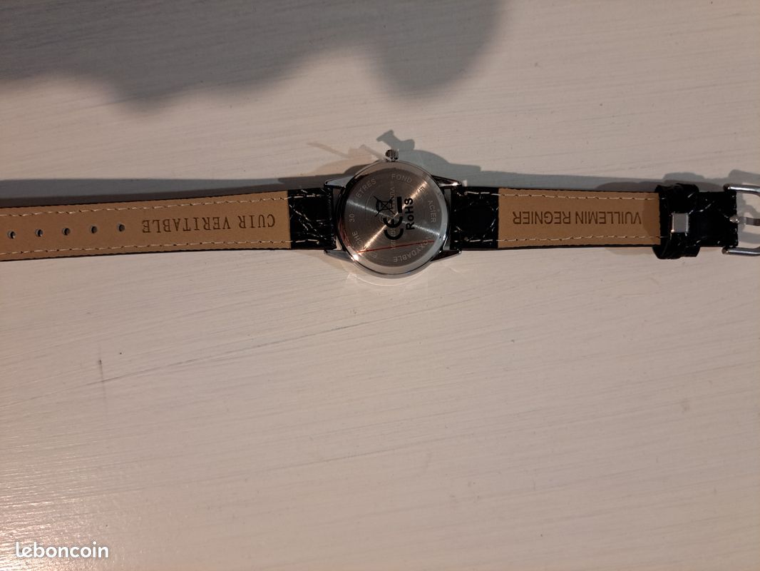 Montre vuillemin regnier neuve (image 3)