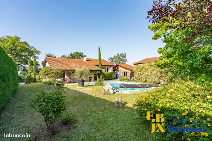 Annonce vente Maison saint-genis-les-ollières